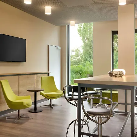 Hotell Super 8 Freiburg im Breisgau