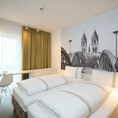 Hotel Premier Inn Freiburg City Nord