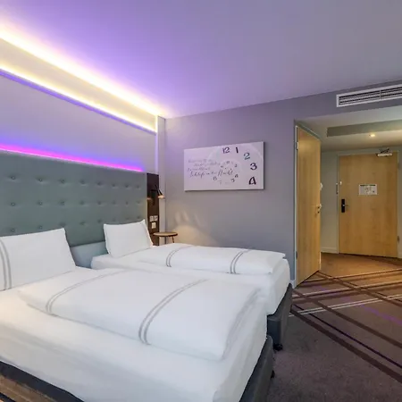 Ξενοδοχείο Premier Nord 3*