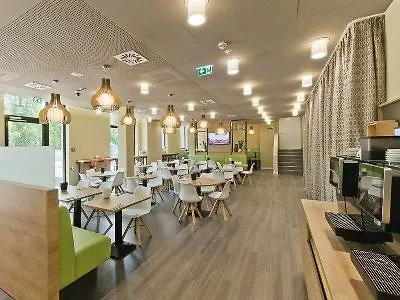 Premier Nord 酒店 弗赖堡