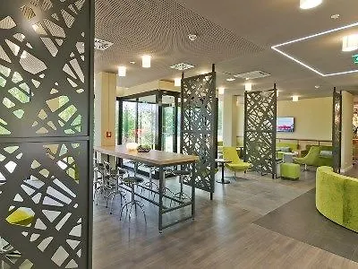 Hotell Super 8 3*