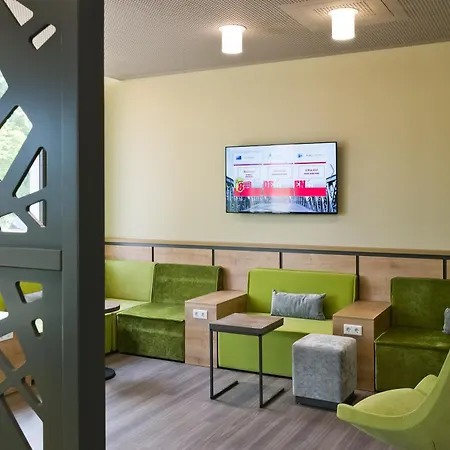 スーパー 8 フライブルク