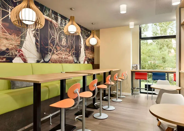 Hotel Super 8 Freiburg im Breisgau