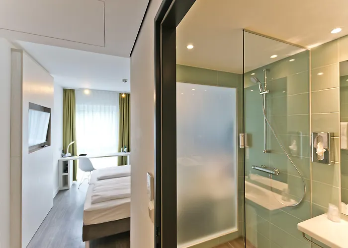 Premier Inn Freiburg City Nord