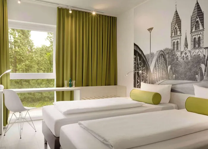 Hotel Super 8 Freiburg im Breisgau