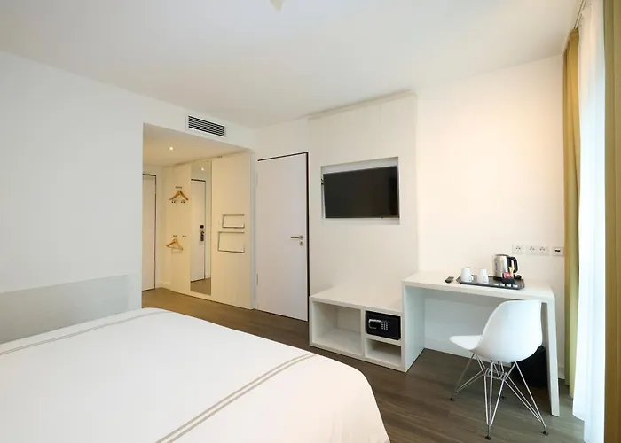 Premier Inn Freiburg City Nord 3* Freiburg im Breisgau