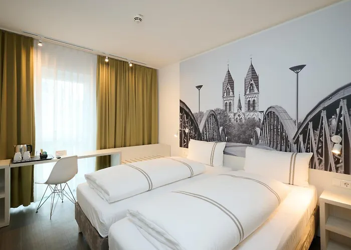 Hotel Premier Inn Freiburg City Nord