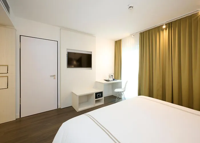 Hotel Premier Inn Freiburg City Nord 3*