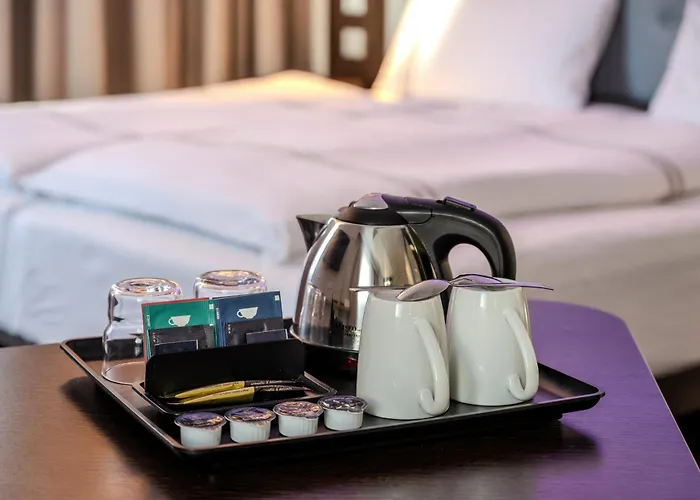 Premier Inn Freiburg City Nord Otel 3*