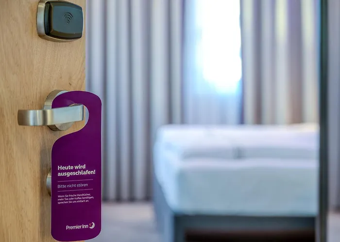 Otel Premier Inn Freiburg City Nord Freiburg im Breisgau