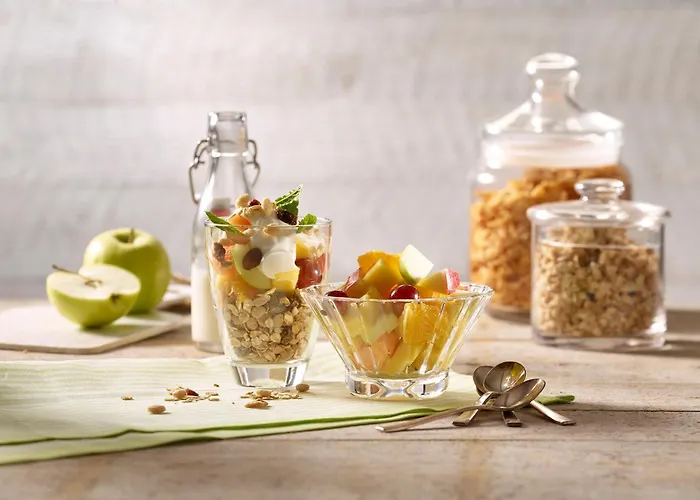 Premier Inn Freiburg City Nord Otel