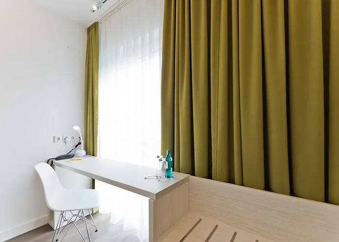 Premier Inn Freiburg City Nord Hotel 3*