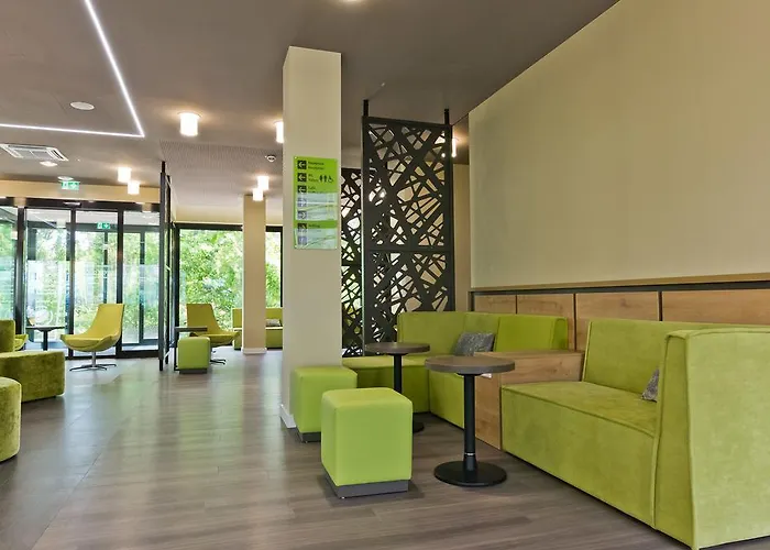 Premier Inn Freiburg City Nord Fribourg im Breisgau