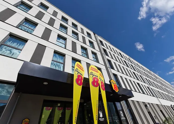 Super 8 Hotel Freiburg im Breisgau