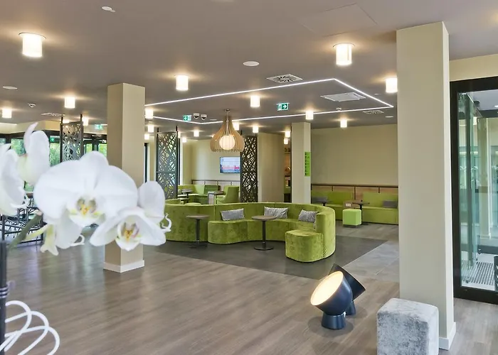 Premier Inn Freiburg City Nord Fribourg im Breisgau