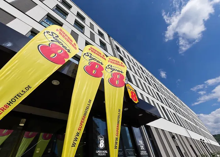 Hotel Super 8 Freiburg im Breisgau