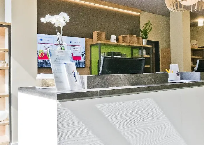 Super 8 3* Freiburg im Breisgau