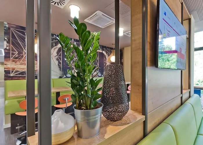 Hotell Super 8 Freiburg im Breisgau